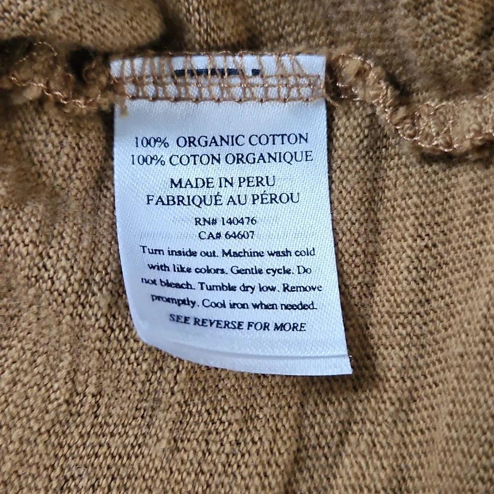 Faherty Muscle Tee - Picture 3 of 5